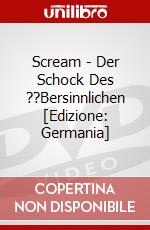 Scream - Der Schock Des ??Bersinnlichen [Edizione: Germania] dvd