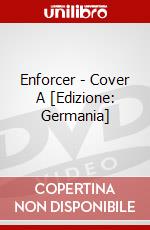 Enforcer - Cover A [Edizione: Germania] dvd