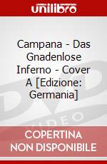 Campana - Das Gnadenlose Inferno - Cover A [Edizione: Germania] dvd