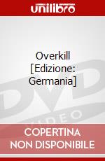 Overkill [Edizione: Germania] dvd