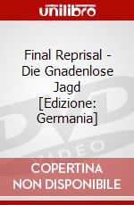 Final Reprisal - Die Gnadenlose Jagd [Edizione: Germania] dvd