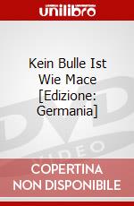 Kein Bulle Ist Wie Mace [Edizione: Germania] dvd