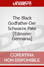 The Black Godfather-Der Schwarze Pate [Edizione: Germania] dvd