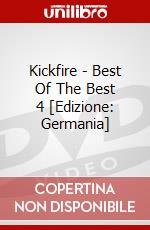 Kickfire - Best Of The Best 4 [Edizione: Germania] dvd