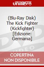 (Blu-Ray Disk) The Kick Fighter (Kickfighter) [Edizione: Germania] brd