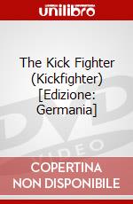 The Kick Fighter (Kickfighter) [Edizione: Germania] dvd