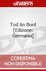 Tod An Bord [Edizione: Germania] dvd