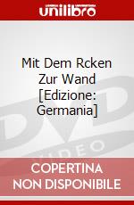 Mit Dem Rcken Zur Wand [Edizione: Germania] dvd