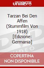 Tarzan Bei Den Affen (Stummfilm Von 1918) [Edizione: Germania] dvd