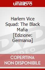 Harlem Vice Squad: The Black Mafia [Edizione: Germania] dvd
