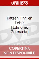 Katzen T??Ten Leise [Edizione: Germania] dvd