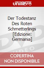 Der Todestanz Des Roten Schmetterlings [Edizione: Germania] dvd