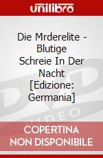 Die Mrderelite - Blutige Schreie In Der Nacht [Edizione: Germania] dvd