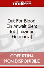 Out For Blood: Ein Anwalt Sieht Rot [Edizione: Germania] dvd