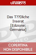 Das T??Dliche Inserat [Edizione: Germania] dvd