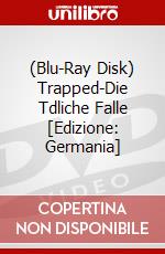 (Blu-Ray Disk) Trapped-Die Tdliche Falle [Edizione: Germania] brd