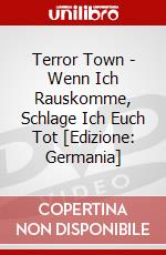Terror Town - Wenn Ich Rauskomme, Schlage Ich Euch Tot [Edizione: Germania] dvd