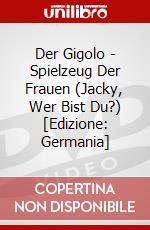 Der Gigolo - Spielzeug Der Frauen (Jacky, Wer Bist Du?) [Edizione: Germania] dvd