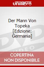 Der Mann Von Topeka [Edizione: Germania] dvd