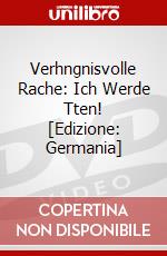 Verhngnisvolle Rache: Ich Werde Tten! [Edizione: Germania] dvd