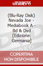 (Blu-Ray Disk) Nevada Joe - Mediabook A - Bd & Dvd [Edizione: Germania] brd