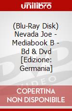 (Blu-Ray Disk) Nevada Joe - Mediabook B - Bd & Dvd [Edizione: Germania] brd