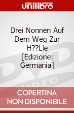 Drei Nonnen Auf Dem Weg Zur H??Lle [Edizione: Germania] dvd