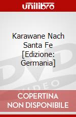 Karawane Nach Santa Fe [Edizione: Germania] dvd