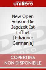 New Open Season-Die Jagdzeit Ist Erffnet [Edizione: Germania] dvd