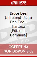 Bruce Lee: Unbesiegt Bis In Den Tod - Hartbox [Edizione: Germania] dvd