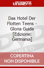 Das Hotel Der Flotten Teens - Gloria Guida [Edizione: Germania] dvd