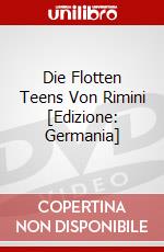 Die Flotten Teens Von Rimini [Edizione: Germania] dvd