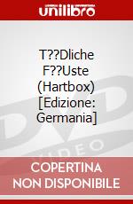 T??Dliche F??Uste (Hartbox) [Edizione: Germania] dvd