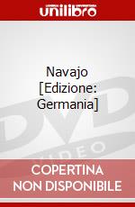Navajo [Edizione: Germania] dvd