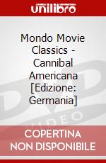 Mondo Movie Classics - Cannibal Americana [Edizione: Germania] dvd