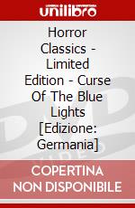 Horror Classics - Limited Edition - Curse Of The Blue Lights [Edizione: Germania] dvd
