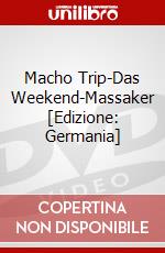 Macho Trip-Das Weekend-Massaker [Edizione: Germania] dvd