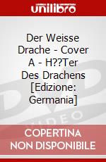 Der Weisse Drache - Cover A - H??Ter Des Drachens [Edizione: Germania] dvd