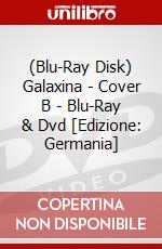 (Blu-Ray Disk) Galaxina - Cover B - Blu-Ray & Dvd [Edizione: Germania] brd