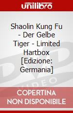 Shaolin Kung Fu - Der Gelbe Tiger - Limited Hartbox [Edizione: Germania] dvd