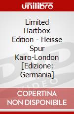 Limited Hartbox Edition - Heisse Spur Kairo-London [Edizione: Germania] dvd