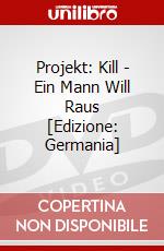 Projekt: Kill - Ein Mann Will Raus [Edizione: Germania] dvd