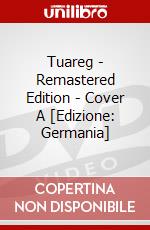 Tuareg - Remastered Edition - Cover A [Edizione: Germania] dvd