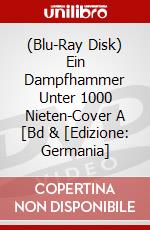 (Blu-Ray Disk) Ein Dampfhammer Unter 1000 Nieten-Cover A [Bd & [Edizione: Germania] brd