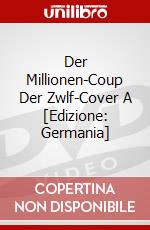 Der Millionen-Coup Der Zwlf-Cover A [Edizione: Germania] dvd