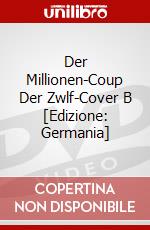 Der Millionen-Coup Der Zwlf-Cover B [Edizione: Germania] dvd