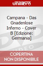 Campana - Das Gnadenlose Inferno - Cover B [Edizione: Germania] dvd