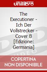 The Executioner - Ich Der Vollstrecker - Cover B [Edizione: Germania] dvd