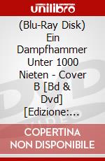 (Blu-Ray Disk) Ein Dampfhammer Unter 1000 Nieten - Cover B [Bd & Dvd] [Edizione: Germania] brd