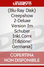 (Blu-Ray Disk) Creepshow 2-Deluxe Version Im Schuber Inkl.Comi [Edizione: Germania] brd